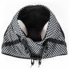 Pet Life 'Checkerwag' Checkered Buttoned Mesh Reversible And Breathable Adjustable Dog Harness